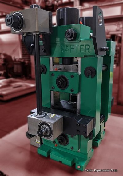 RT-2000S Driven Reshaping Stand