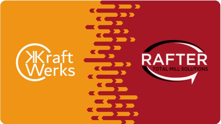 Featured image for “Rafter Announces Merger with Kraft Werks”